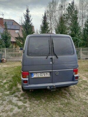 VW T4 transporter long 9 osobowy Cisew - zdjęcie 3