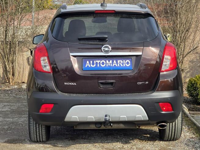 Opel Mokka X 1.6CDti*136KM*141tys.km*4x4*Gwarancja Kętrzyn - zdjęcie 8