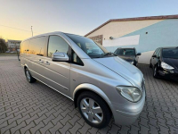 Mercedes Viano 7-osobowy,Automat,Salon Polska. Warszawa - zdjęcie 2