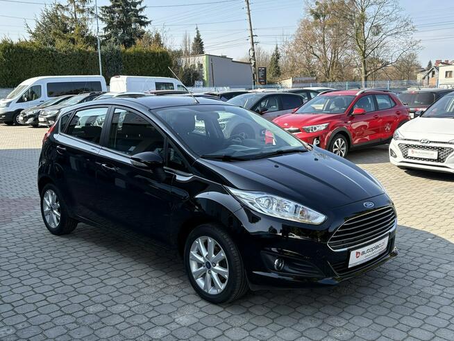 Ford Fiesta 1.2 81 KM, Niski Przebieg, Gwarancja Tarnowskie Góry - zdjęcie 3