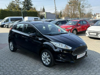 Ford Fiesta 1.2 81 KM, Niski Przebieg, Gwarancja Tarnowskie Góry - zdjęcie 3