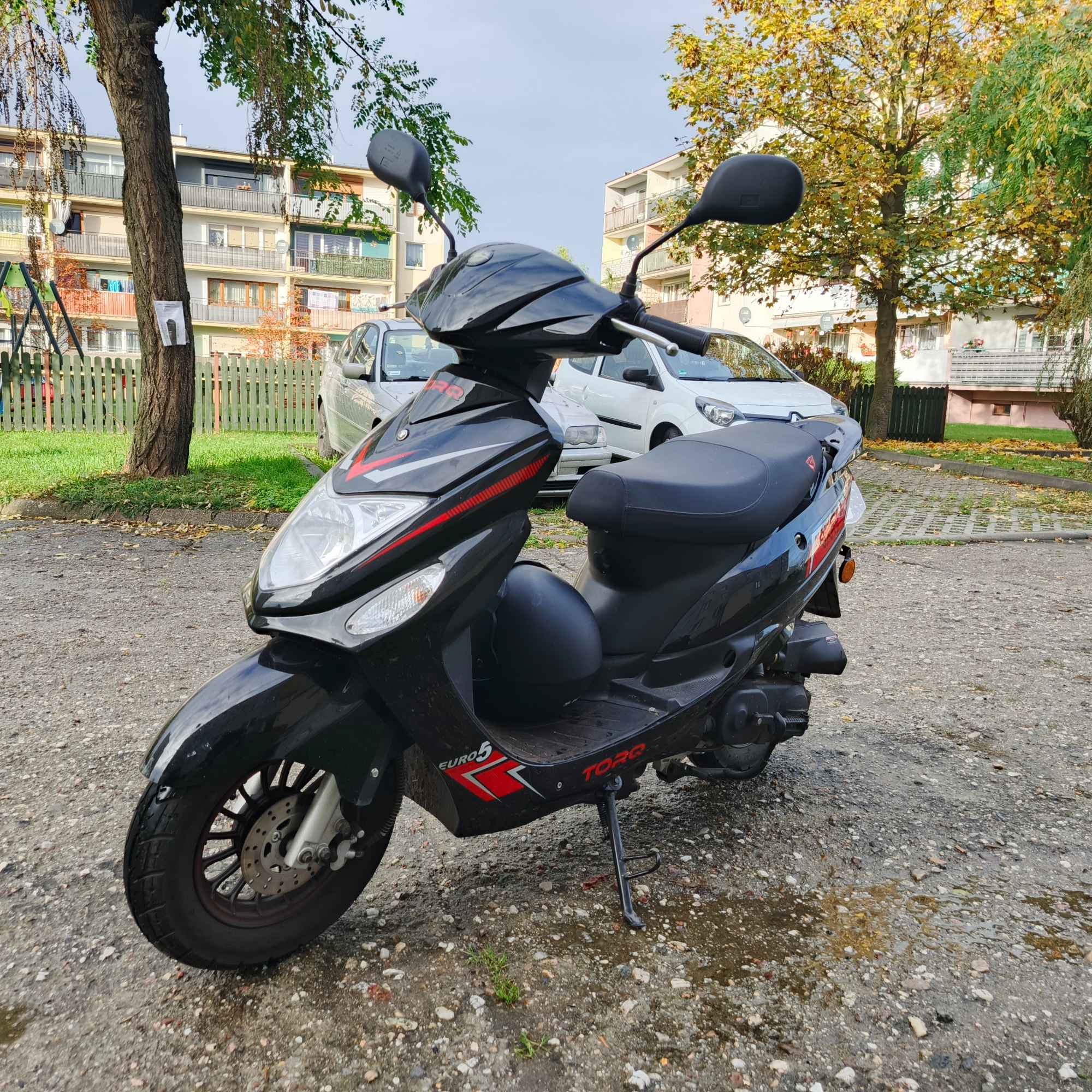 Motorower ZNEN VIVO Bytom Odrzański - zdjęcie 1