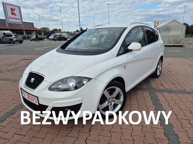 Seat Altea XL Oryginał Stan Bezwypadkowy  I Właściciel Zielona Łąka - zdjęcie 1