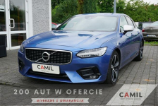 Volvo S90 polski  salon , r design, awd