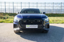 Audi Q8 50 TDI quattro S line, 286 KM, Salon PL, Bezwypadkowy, FVAT23% Warszawa - zdjęcie 2