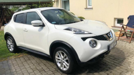 NISSAN JUKE 2016r 1500diesel Będziemyśl - zdjęcie 3