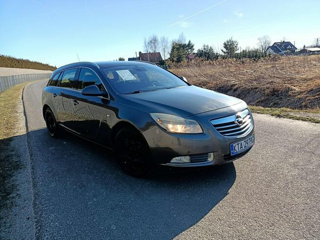 Opel Insignia 2.0CDTI 160km 11r Tarnów - zdjęcie 2