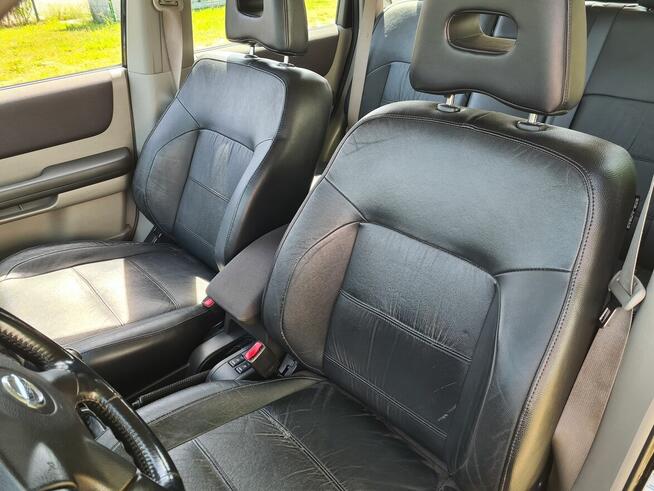 Nissan X-Trail 2,5 benzyna 4WD, Skóry, 2 auta w jednej cenie Olsztyn - zdjęcie 9