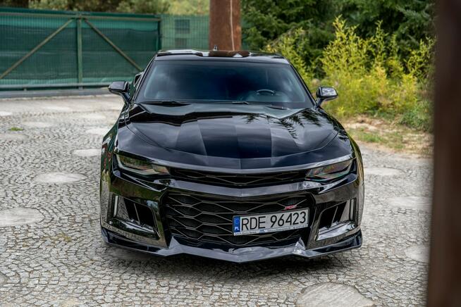 Chevrolet Camaro RS Coupe 2LT / 3.6 V6 335KM / RWD / 2018 Ropczyce - zdjęcie 5