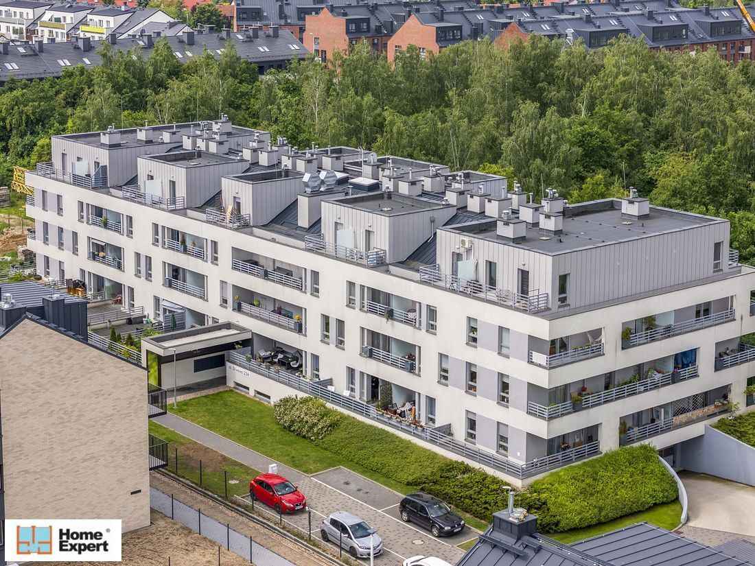 2pok, 42met, okolice Porajowskiej BALKON/GARAŻ/WINDA (Wrocław) Fabryczna - zdjęcie 10