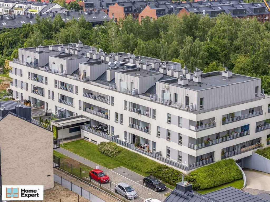 2pok, 42met, okolice Porajowskiej BALKON/GARAŻ/WINDA (Wrocław) Fabryczna - zdjęcie 10