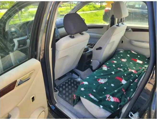 Mercedes-Benz A-Klasa W169, sprzedaż syndyka Szczecin - zdjęcie 12