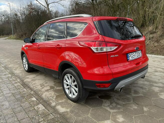 Ford Kuga Opłacony 2.0 TDCi Automat 4x4 Gostyń - zdjęcie 4