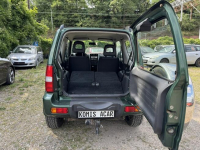 Suzuki Jimny RANGER-1.3i-86km-4x4-Bezwypadkowy-Udokumentowany Przebieg Szczecin - zdjęcie 10