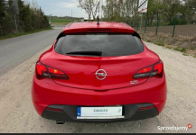 Astra J GTC Tablet super stan zamiana Poznań - zdjęcie 7