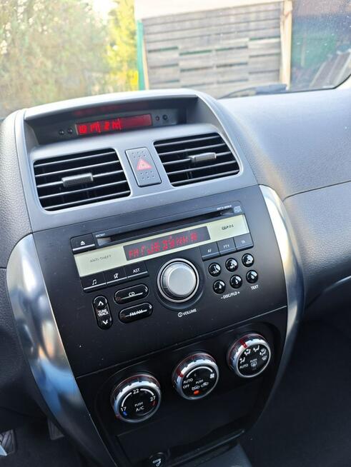 Fiat Sedici 4 x 4 Klima Alu W Ł O C H Nowy Sącz - zdjęcie 9