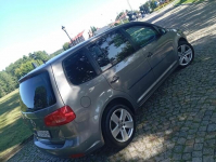 VW/TOURAN/1.6/TDI/STAN-BDB/PARK-ASSIST/ZAREJESTR/ Gostynin - zdjęcie 3