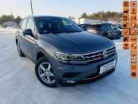 Volkswagen Tiguan 4x4 virtual cocpit