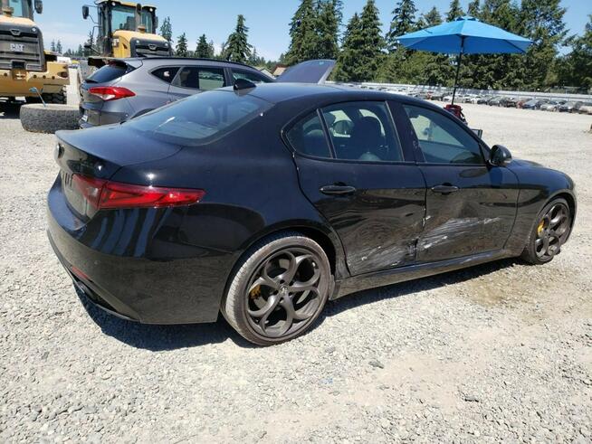 Alfa Romeo Giulia TI Sport RWD Sękocin Nowy - zdjęcie 4