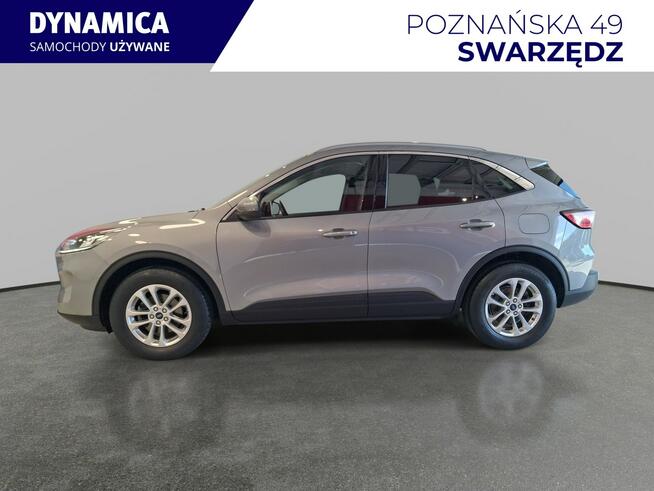 Ford Kuga VAT 23% Titanium 1.5EB 150KM M6 2022 r., salon PL, HAK Swarzędz - zdjęcie 4
