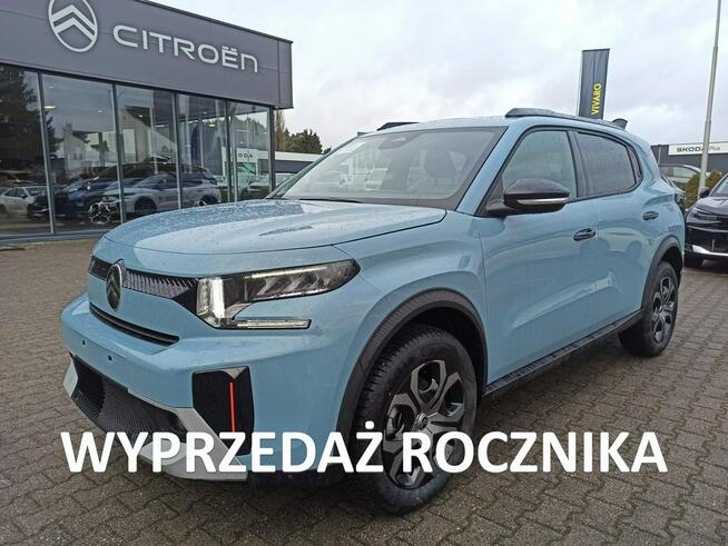 Citroen C3 Aircross Plus Hybrid 145 KM Automat / 8 Lat Gwarancji Piła - zdjęcie 1