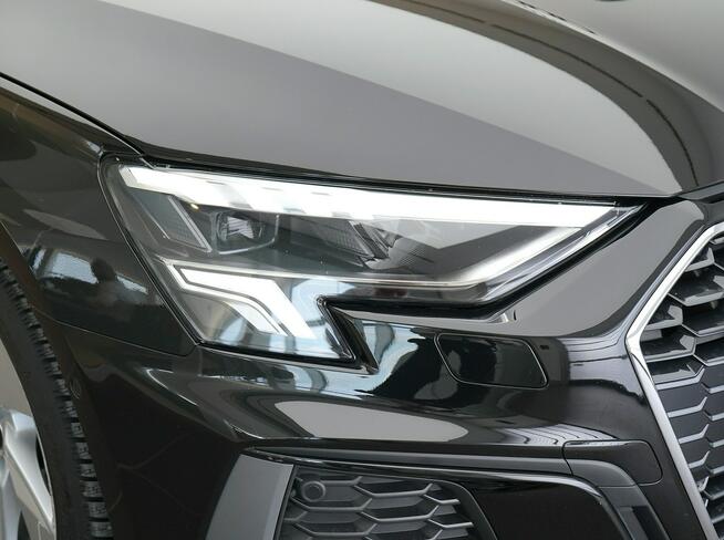 Audi A3 35TFSI 150 KM Stronic Kamera AndroidAuto Gwarancja SalonPL Kielce - zdjęcie 8