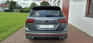 Volkswagen Tiguan ALLSPACE-R-LINE Paproć - zdjęcie 7