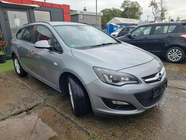 Opel Astra Navi,Ksenon,podgrzewane fotele,super stan Kraków - zdjęcie 3