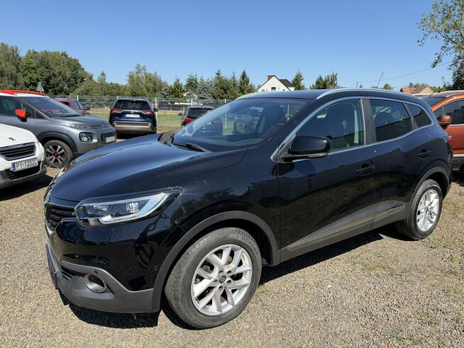 Renault Kadjar navi, klimatronic, kamera, 100tys.km! Zbąszyń - zdjęcie 11