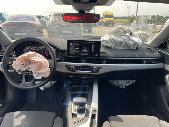 Audi A4 Salon PL Avant 35 TFSi S tronic Podgrzewanie Automat Czujniki Gliwice - zdjęcie 11