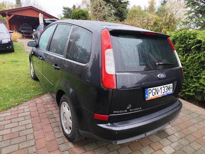 Sprzedam C-MAX -- z 2006 roku Gniezno - zdjęcie 8