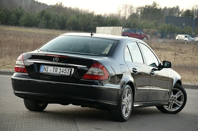 Mercedes E 300 3,0V6*211KM*Avantgarde*Oryginał*Niemcy* Ostrów Mazowiecka - zdjęcie 9