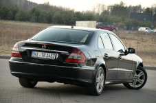 Mercedes E 300 3,0V6*211KM*Avantgarde*Oryginał*Niemcy* Ostrów Mazowiecka - zdjęcie 9