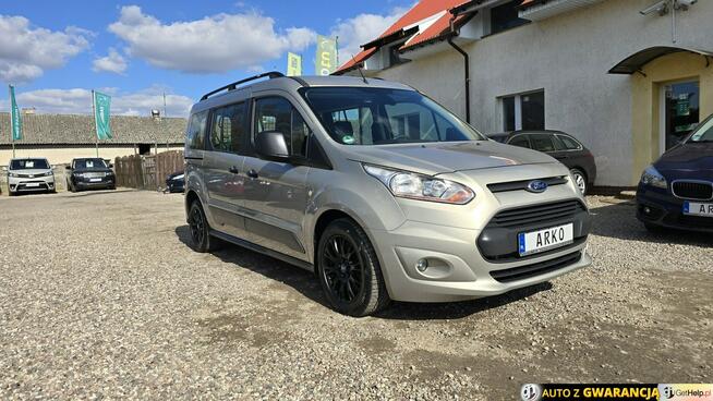 Ford Tourneo Connect Osobowy Maxi Zieleniewo - zdjęcie 1