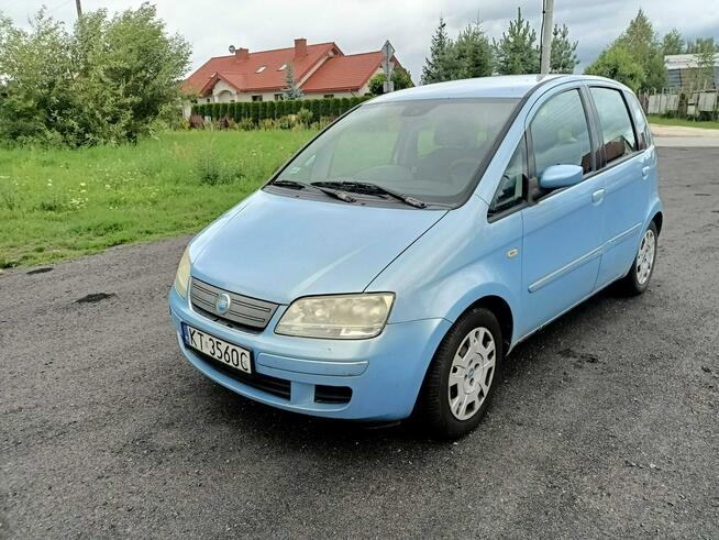 Fiat Idea 1.4 b+g 07r Tarnów - zdjęcie 2