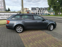 Škoda Octavia 1.6 TDi 116KM Klimatronic Navi Łuków - zdjęcie 2