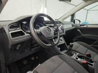 Volkswagen Touran 1,6 TDI-CR(115 KM) Comfortline 7os. Salon PL F-Vat Warszawa - zdjęcie 10