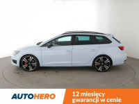 Seat Leon 290KM, full LED, navi, alcantara, klima auto, grzane fotele Warszawa - zdjęcie 3