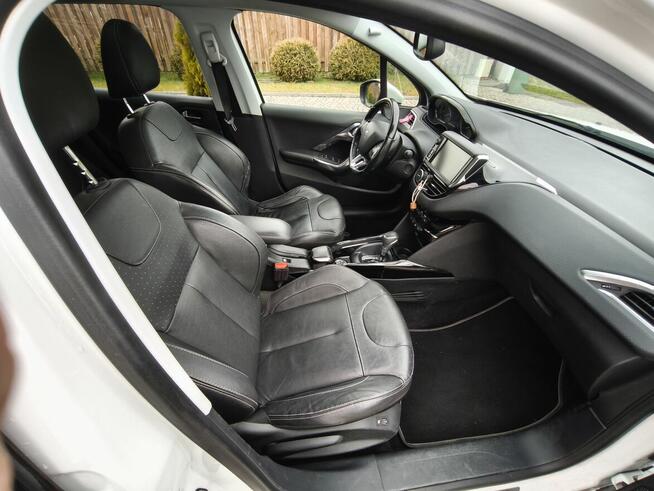 Peugeot 2008, 2017r 1.2 benzyna Pasłęk - zdjęcie 8