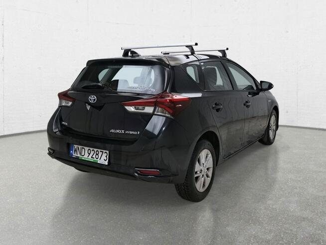 Toyota Auris Salon PL Hybryda 1.8 Serwisowany w ASO Kraków - zdjęcie 2