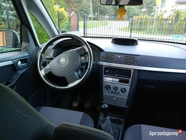 Opel Meriva 1,6 benzyna nowy rozrząd opony bez rdzy 172000 Kraków - zdjęcie 7