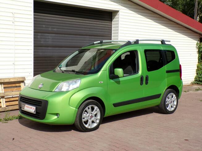 Fiat Qubo Klimatyzacja /Gwarancja / 1,4 /74KM / 2009 Mikołów - zdjęcie 8