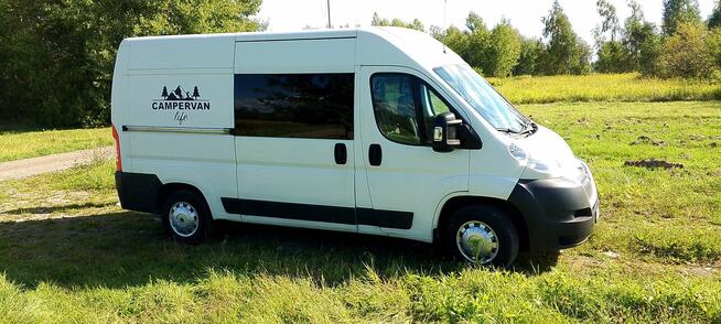 Citroen Jumper Kamper Klimatyzacja Warszawa Warszawa - zdjęcie 1