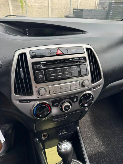 Hyundai i20 Stan Bardzo Dobry ! 86 koni tylko 134 tys km Warto Szerominek - zdjęcie 12