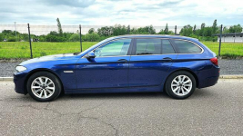 f11 528iX 2015r 4x4 Automat 187000km BiTurbo Salon PL 1wł Serwis FV23% Pabianice - zdjęcie 9