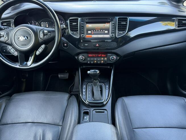 KIA Carens Spirit | Full opcja | Po dużym serwise (sprzęgło + dwumasa) Szczecin - zdjęcie 8