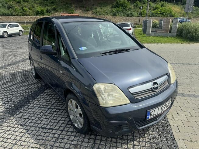 Opel Meriva 1.3 CDTI Mszana Dolna - zdjęcie 7