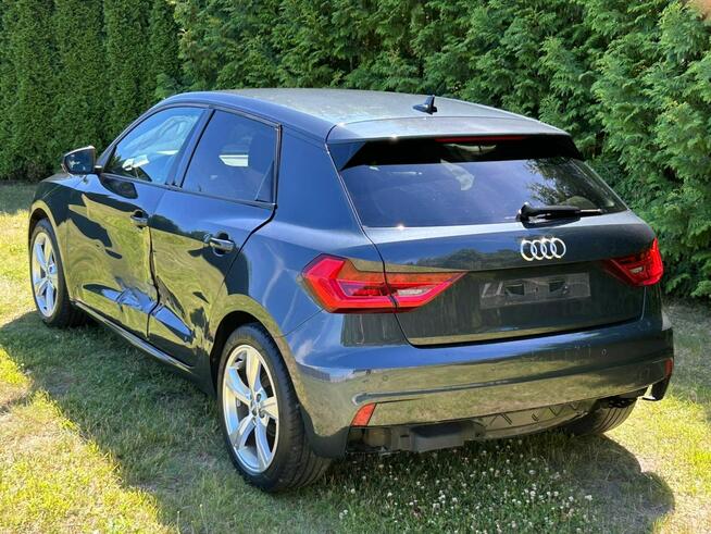 Audi A1 #STronic #1.5 #VirtualCockpit Laskowo - zdjęcie 4