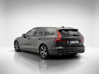 Volvo V60 B4 D Plus Dark aut  ! Z Polskiego Salonu ! Faktura Vat ! Warszawa - zdjęcie 3