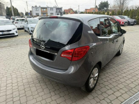 Opel Meriva 1,4 120KM  Klimatronik  Serwis  2xPDC Orzech - zdjęcie 7